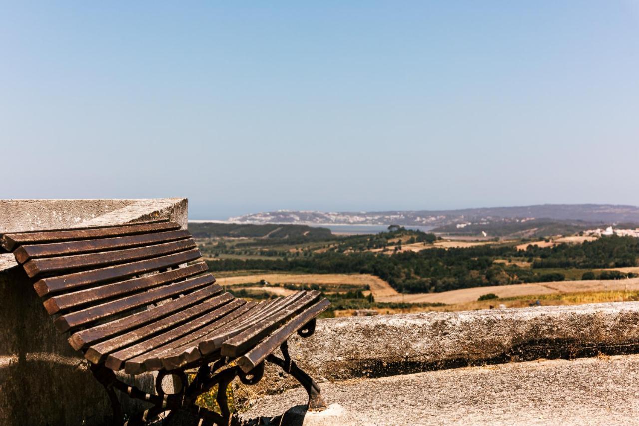 Óbidos Wonderful View Vila Exterior foto